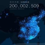 200 million qq user simultaneously online