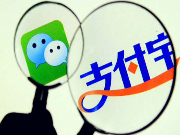 Alipay and WeChat Payment