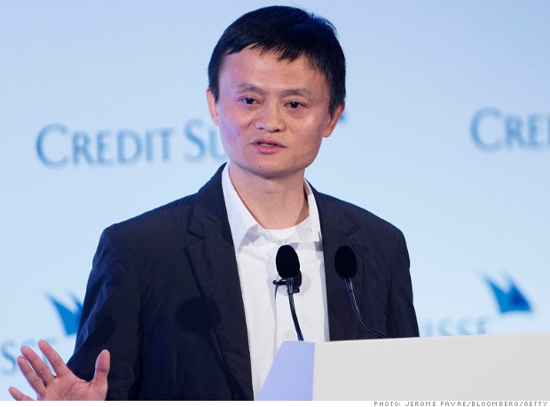 Jack Ma