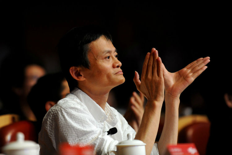 Jack Ma