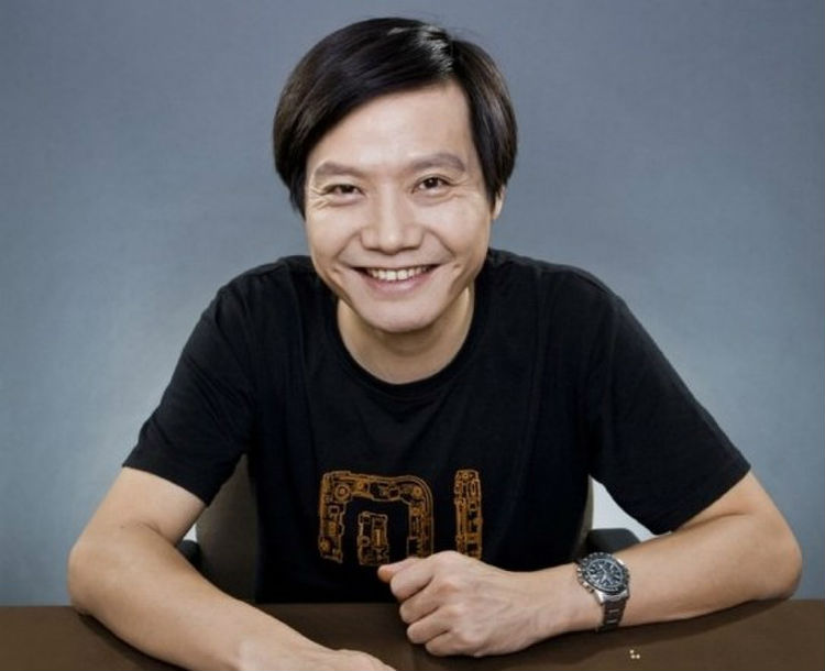 Lei Jun Xiaomi 