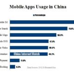 Mobile Apps Usage in China