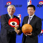 SINA NBA COOPERATION