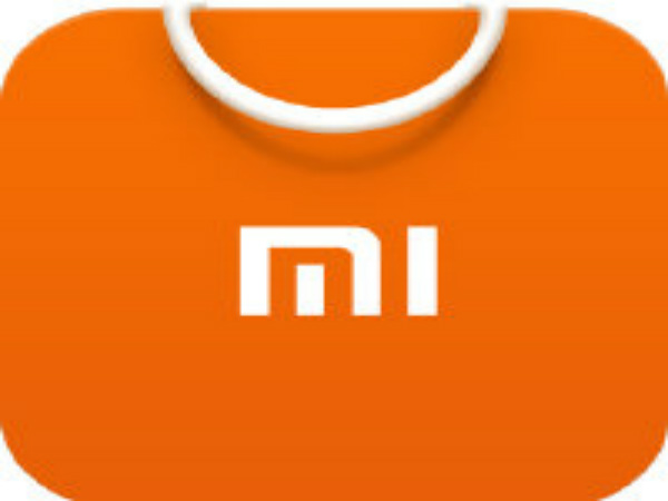 Xiaomi app store