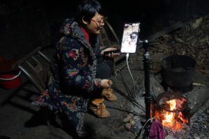 Chen Jiubei, an agriculture livestreamer, helped farmers in her hometown in Hunan province sell up to 2 million kilograms of previously unsaleable oranges in just 13 days last winter."
