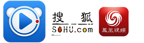 baidu sohu ifeng