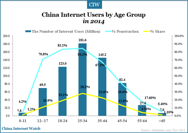 china-internet-users-by-age-group