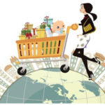 cross-border online shopping