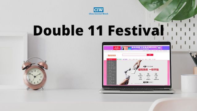 Double 11 shopping festival 2022: Tmall and JD sales