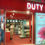 duty free shop