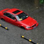 Heavy Rain in Beijing on Jun 23 2011