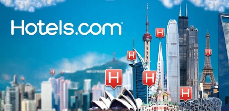 hotels.com china outbound travel market