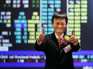 Alibaba to Keep Fruitful in 2016