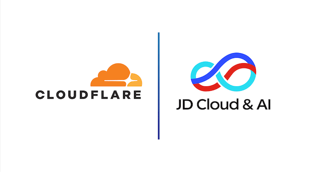 JD Cloudflare partnership