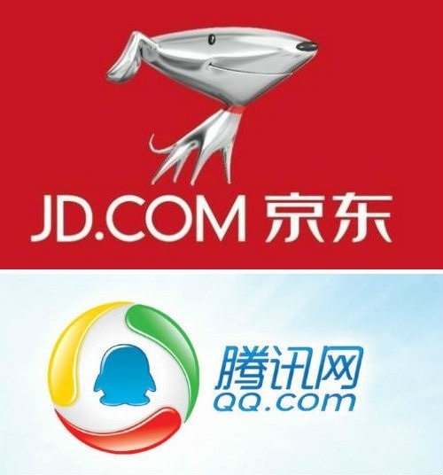 jingdong tencent