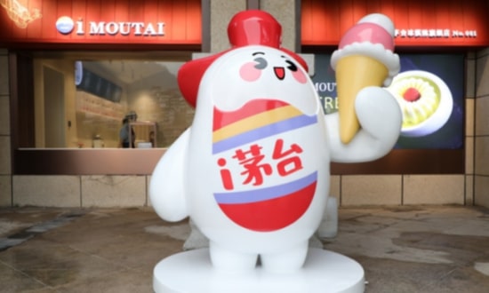 Top Chinese liquor brand Moutai starts selling ice cream