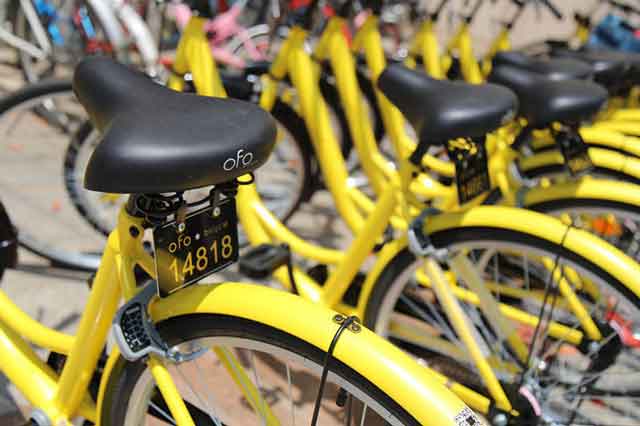 ofo-bike-sharing-china