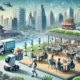 the_dynamic_commercial_service_robot_industry_in_China