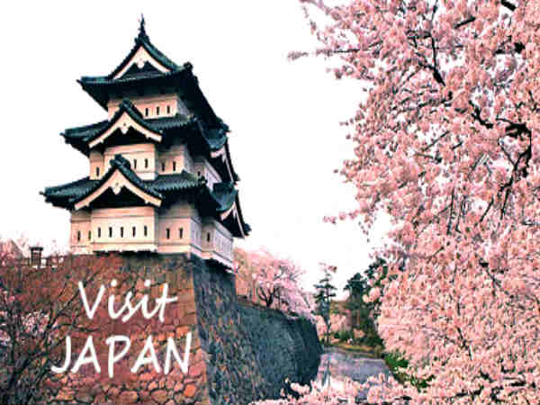 travel in japan