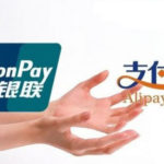 unionpay compete with third-party payment