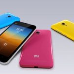 xiaomi smartphone