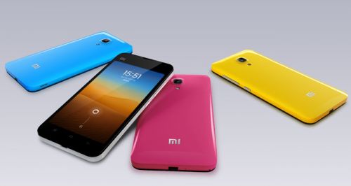 xiaomi smartphone
